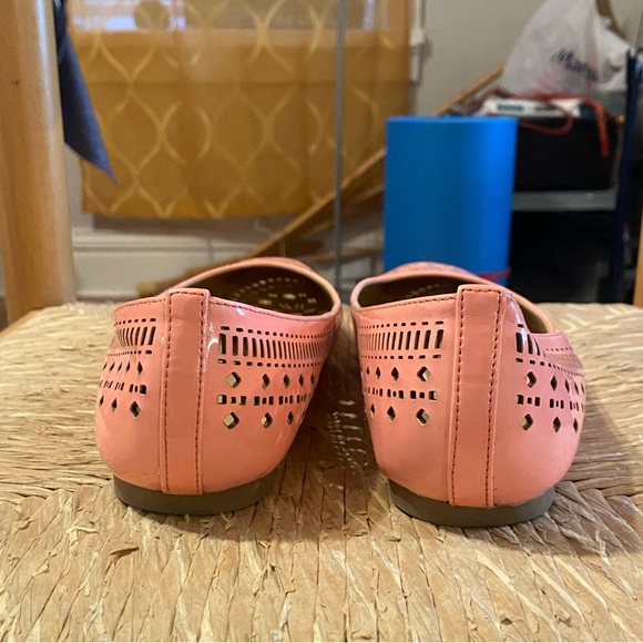 SOFT PINK FLATS - Picture 5 of 6